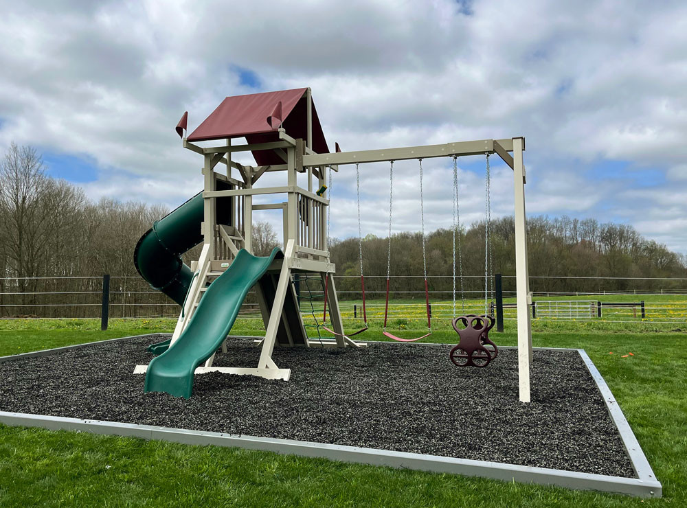 XL Climber Playset | Cliff Climber Series | Weaver Playsets