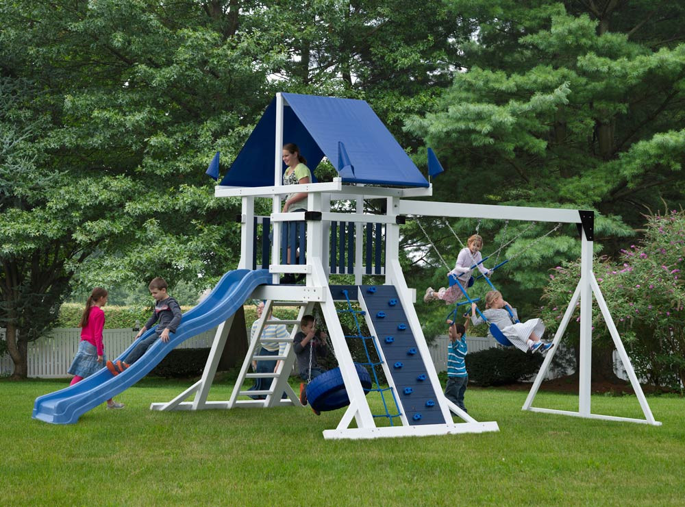 Smokey Mountain Climber Playset