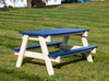 Kids Picnic Table