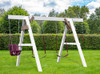 Kids A-Frame Swing Set A