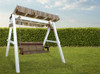 Porch Swing A-Frame Swing Set