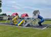 The Grand Slam Combo Playset