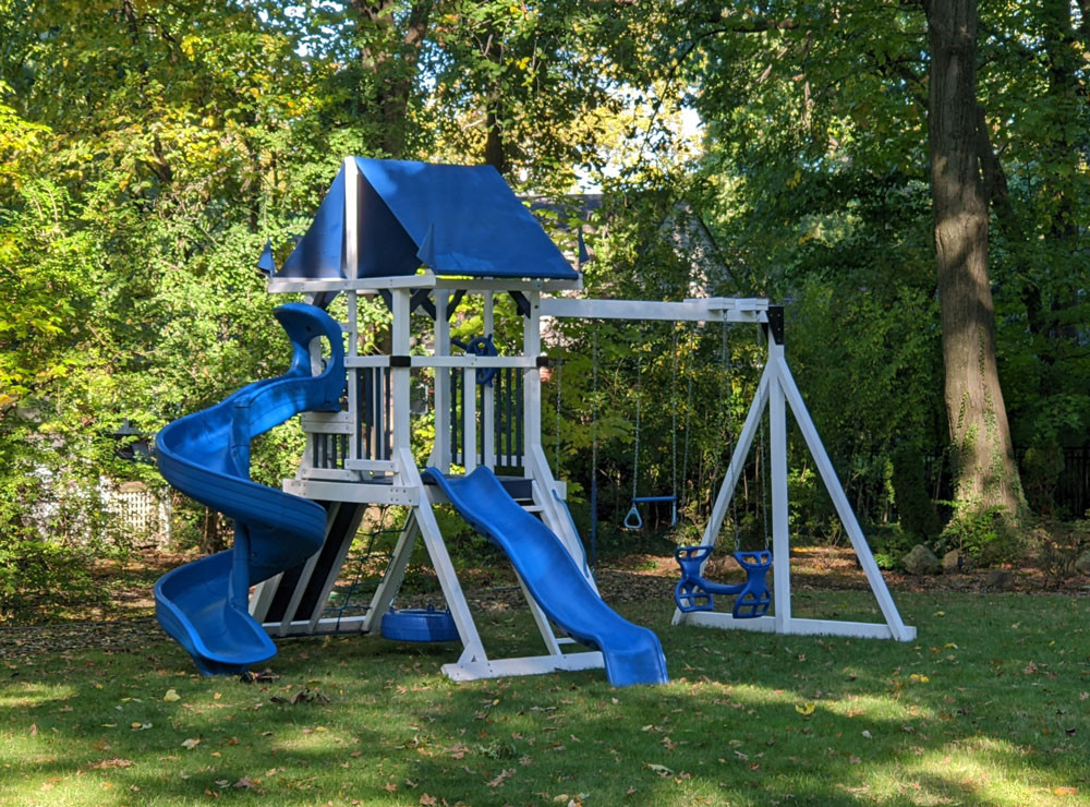 XL Climber Playset | Cliff Climber Series | Weaver Playsets