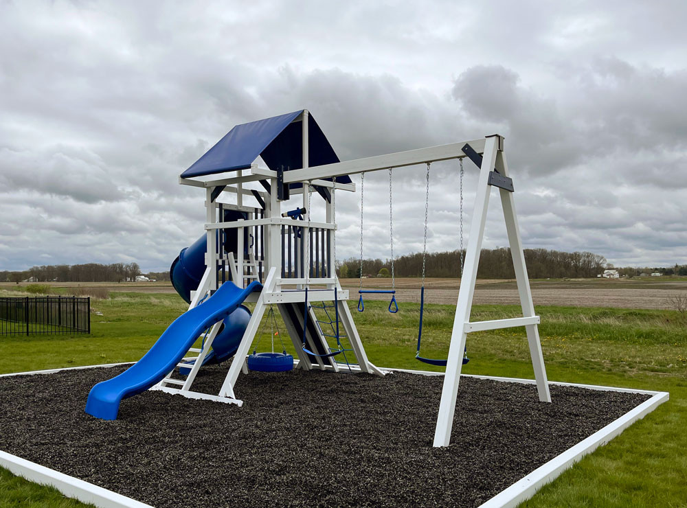 XL Climber Playset | Cliff Climber Series | Weaver Playsets