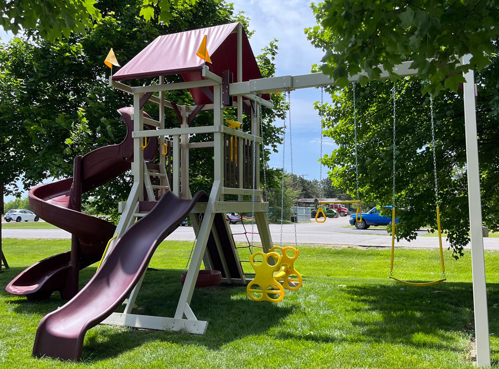 XL Climber Playset | Cliff Climber Series | Weaver Playsets