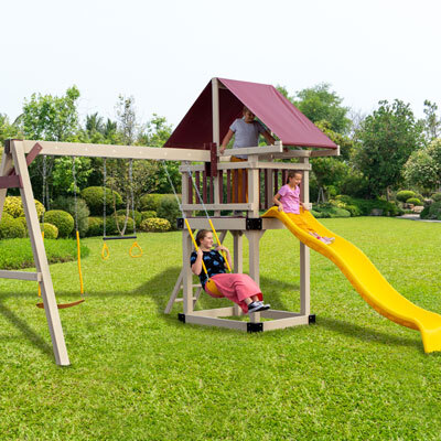 Joy Rider Playset