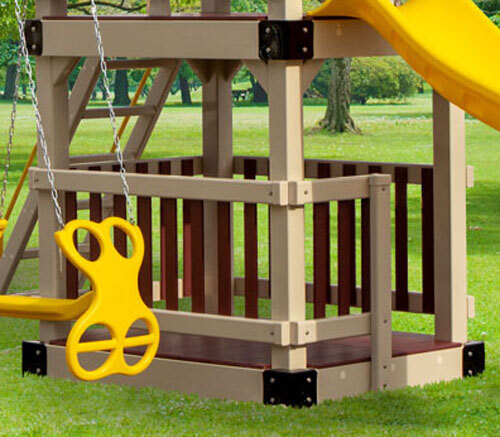 Swing Set Base Swing Set Base
