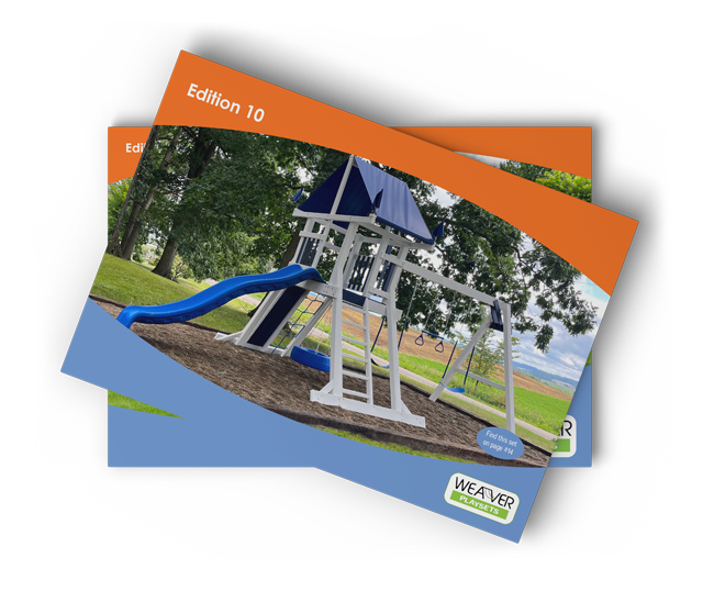 Weaver Playsets Catalog