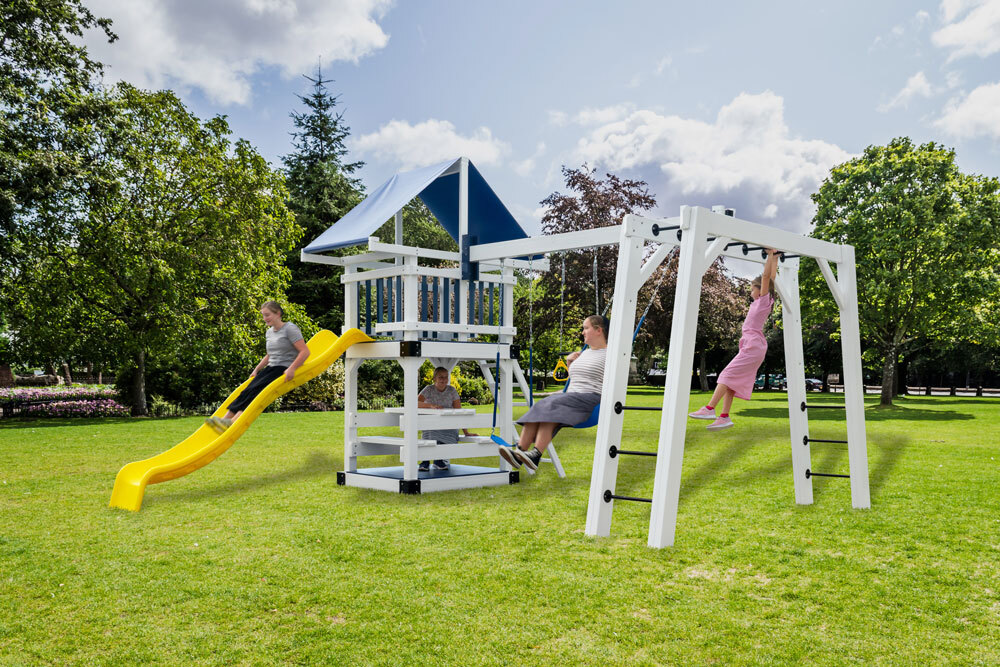 The Picnic Pro Vinyl Playset