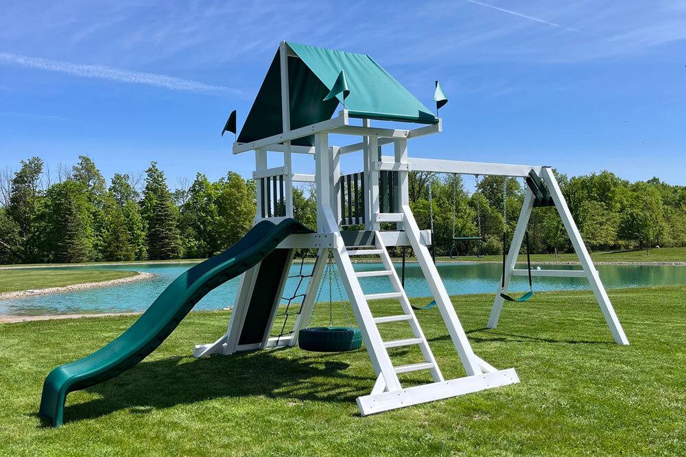 Smokey Mountain Climber Playset
