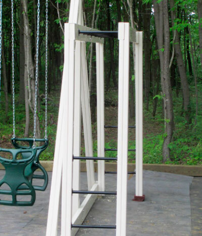 Monkey Bars Add-On Monkey Bars Add-On