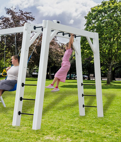 Monkey Bars Monkey Bars