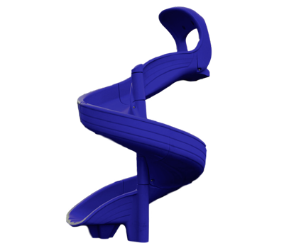 Super Spiral Slide