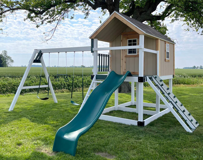 Smartside Playhouse Smartside Playhouse