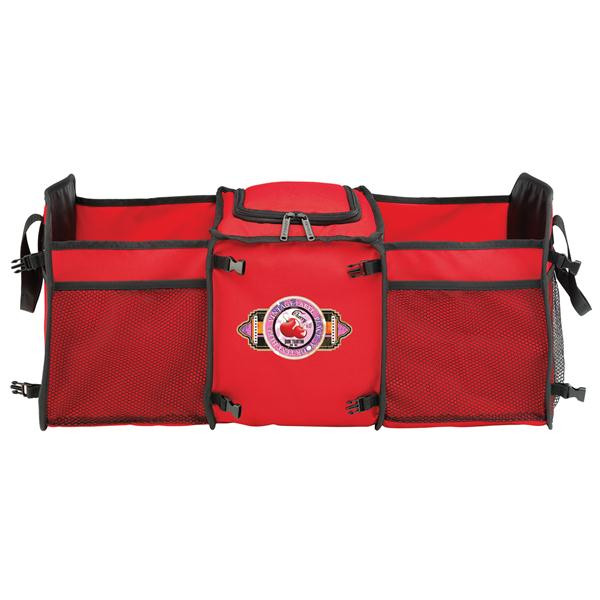 Tailgater Trunk Cooler Organizer