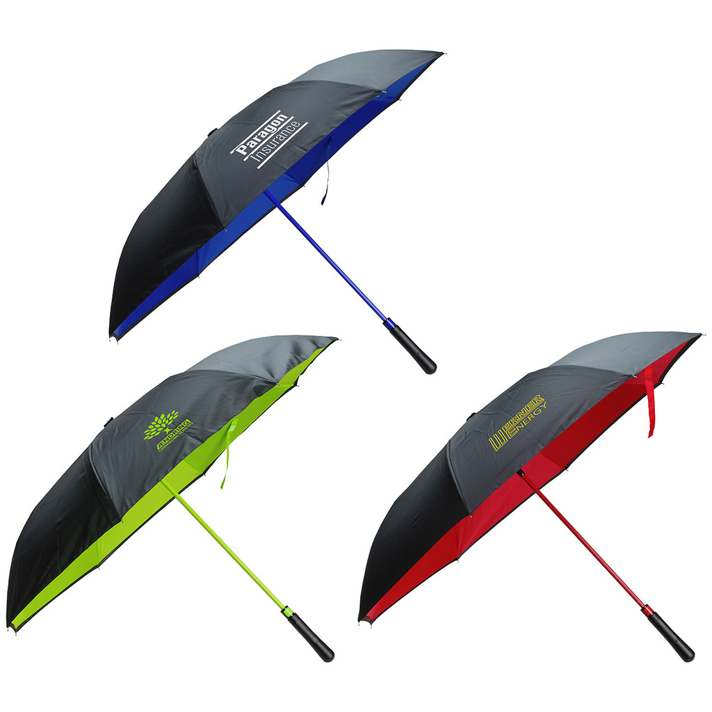 Two Tone Inversion Umbrella