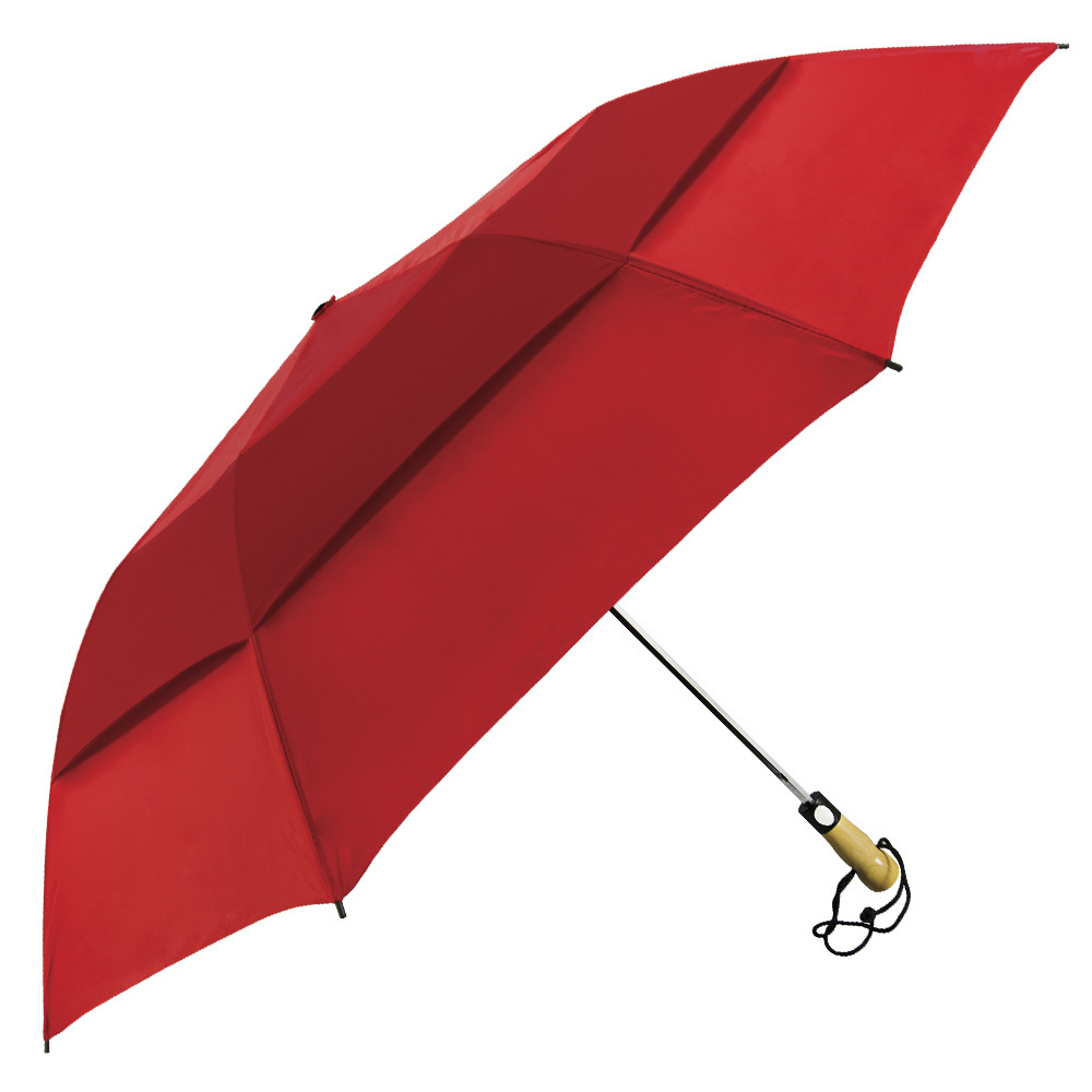 Vented Little Giant Folding Golf Umbrella