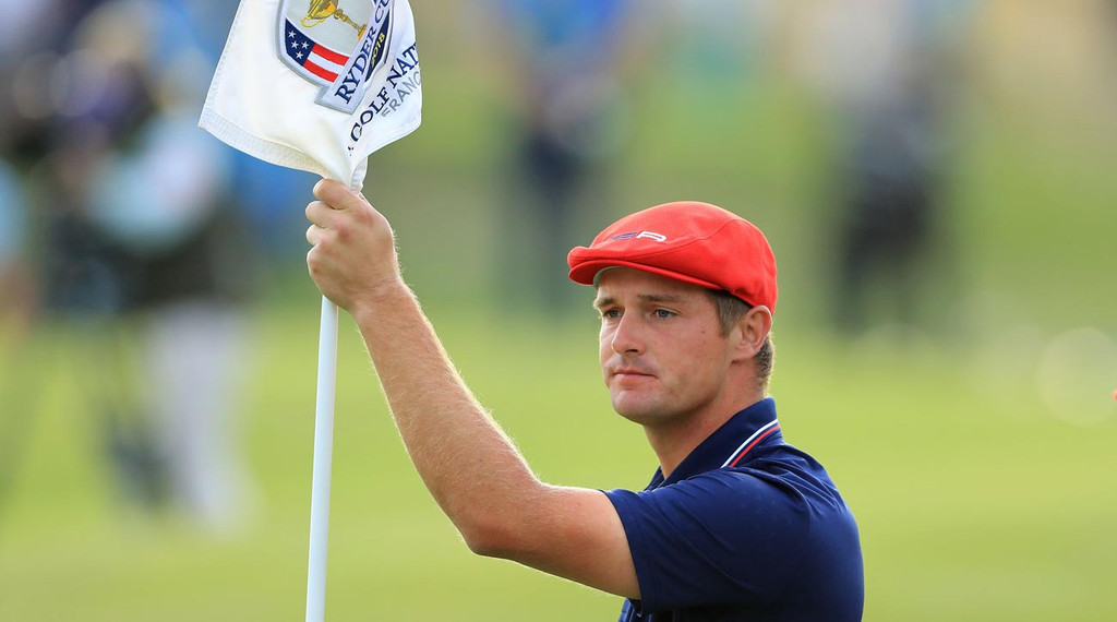 Why the flagstick is now your friend