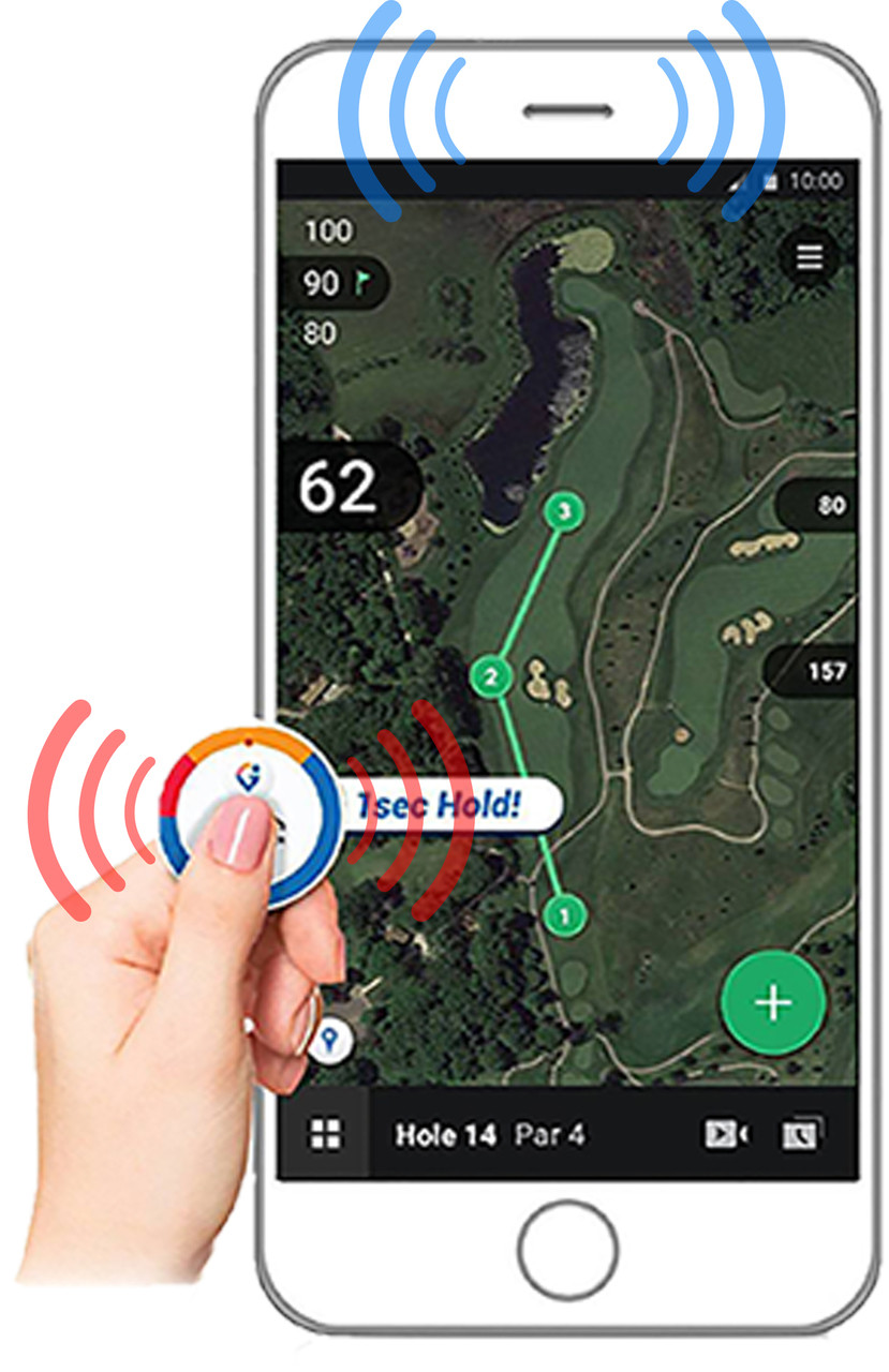 GPS Smart Marker