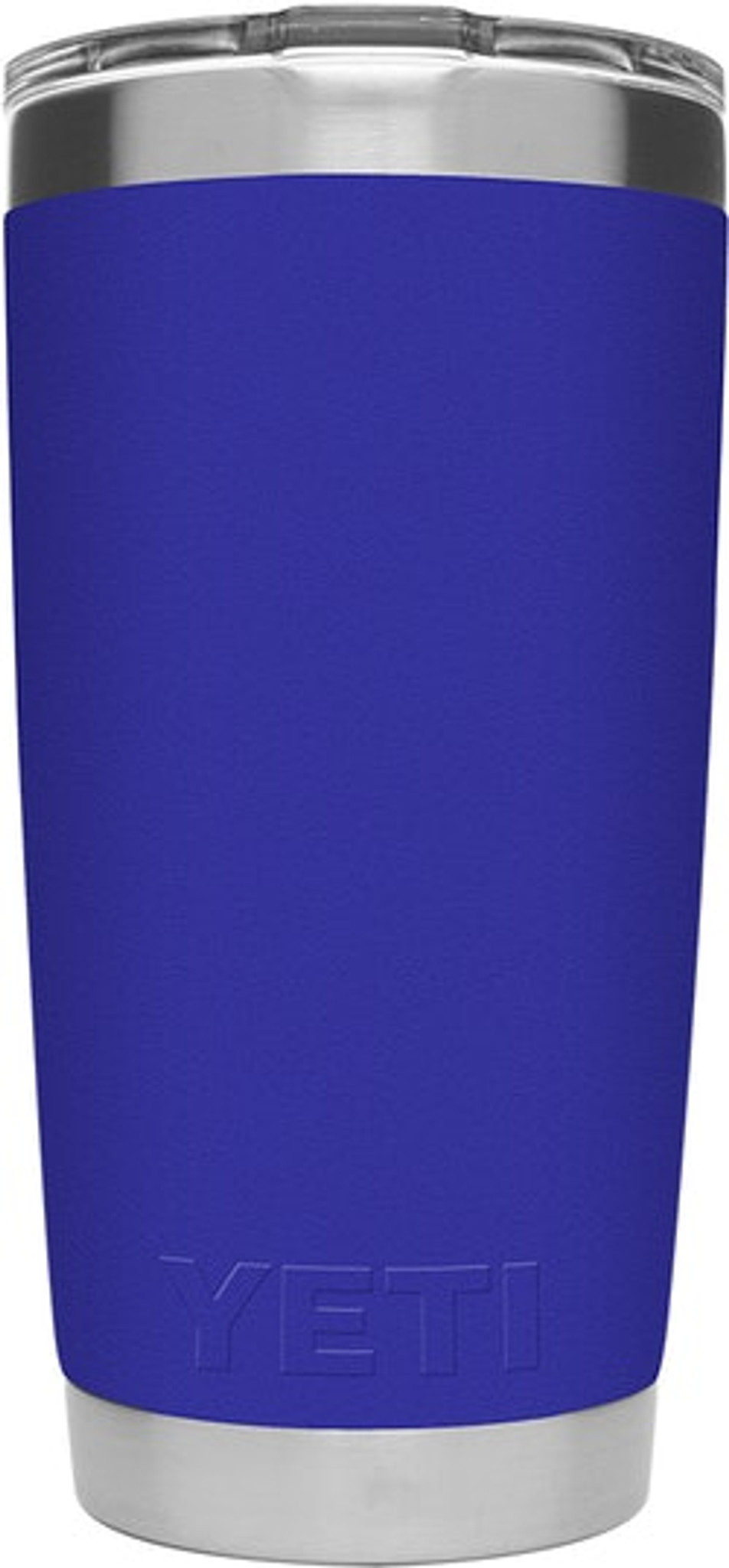 YETI Rambler 20 Oz Tumbler with MagSlider Lid in Power Pink