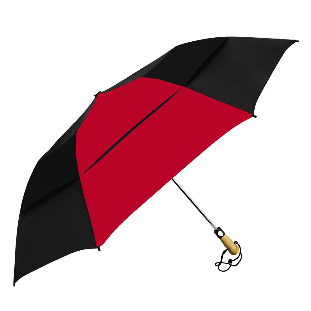 Vented Little Giant Folding Golf Umbrella