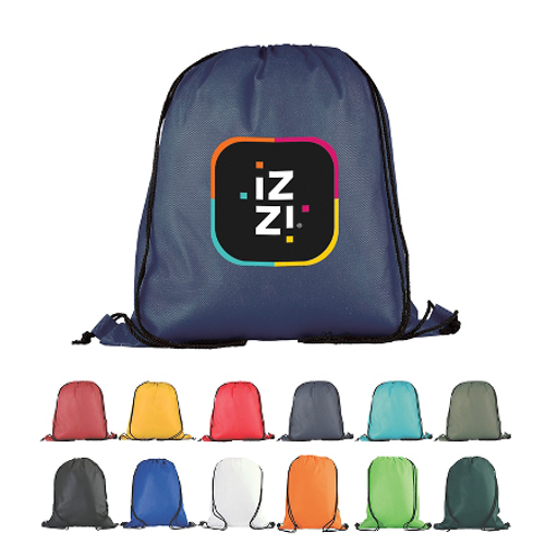 Non-Woven Drawstring Backpack