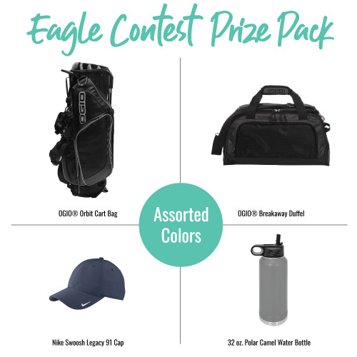 Eagle Contest Prize Pack