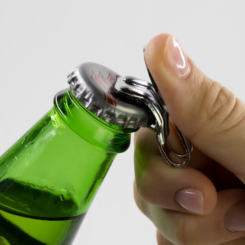 Golf Hat Clip And Bottle Opener With Ball Marker