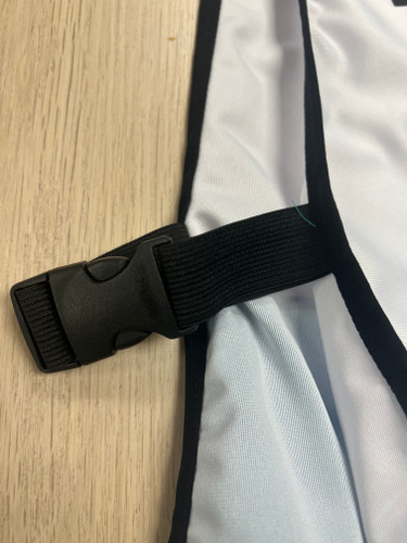 Full Color Mesh Caddy Bib