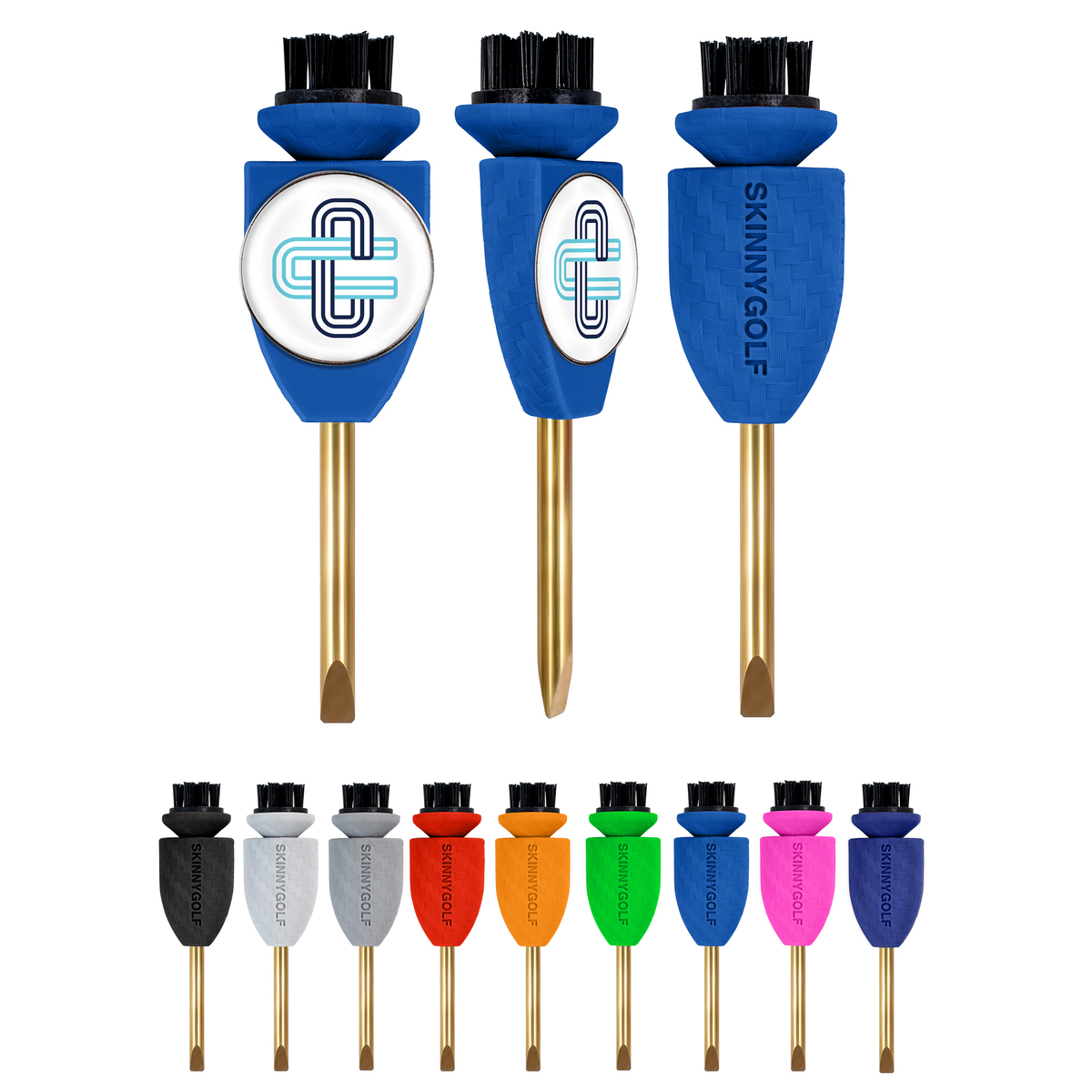 その他 SHOTNAVI hello caddie Skinny Golf Pocket Caddie Tool