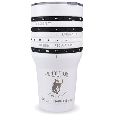 TALLY TUMBLER GOLF 30oz ステンレスタンブラー Tally Tumbler Golf 30 oz Stainless Steel Travel Mug