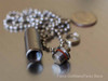 Urban Operators Titanium Small Capsule