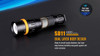 Fenix SD11 LED Dive Light Dual Body
