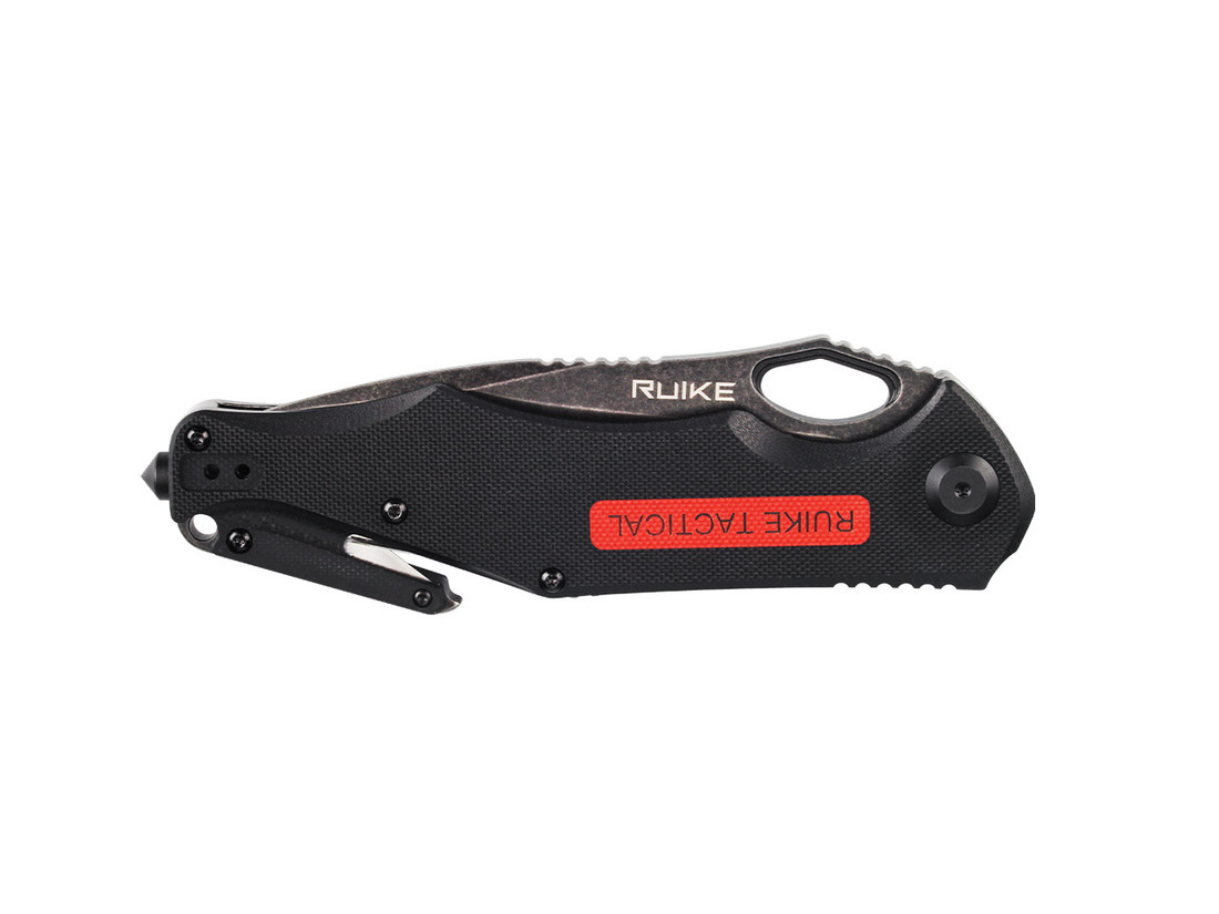 Ruike Tactical Knife with D2 Steel Blade