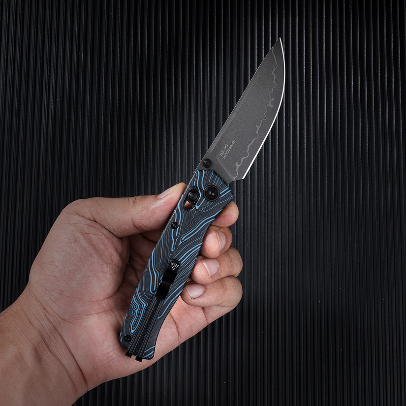 SRM Knives 255L-GE2 Folding Knife