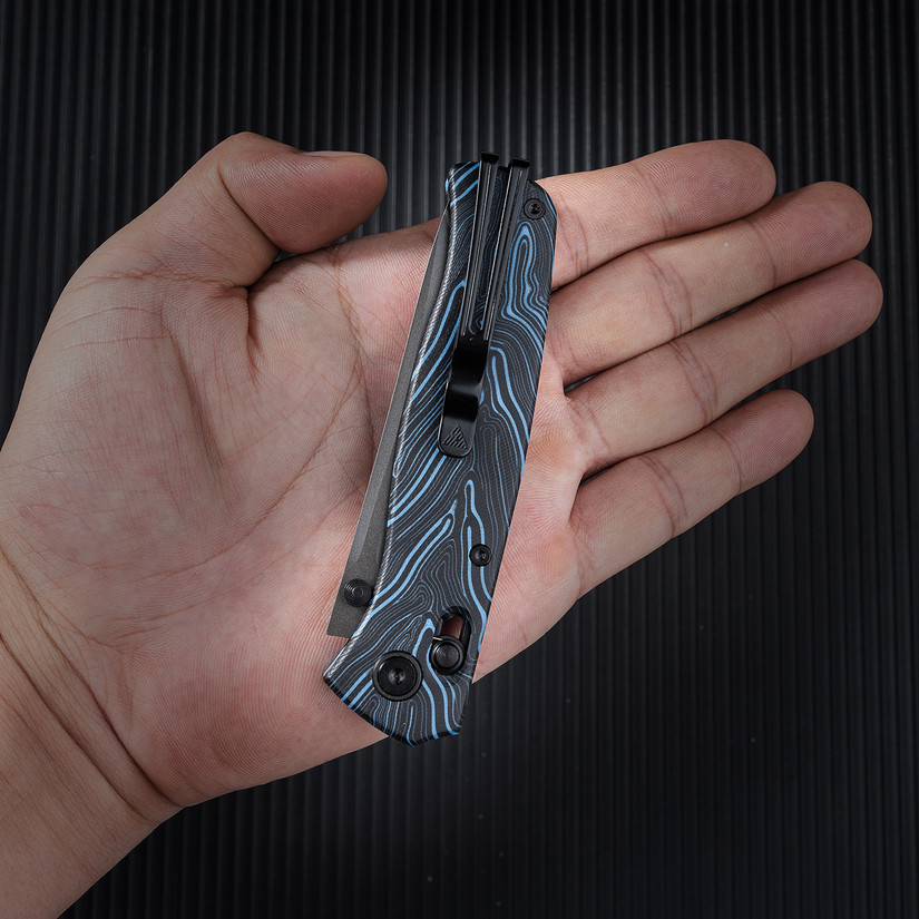 SRM Knives 255L-GE2 Folding Knife