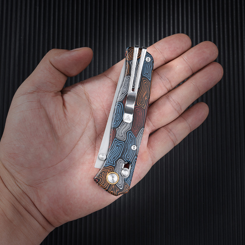 SRM Knives 255L-GQ2 Folding Knives