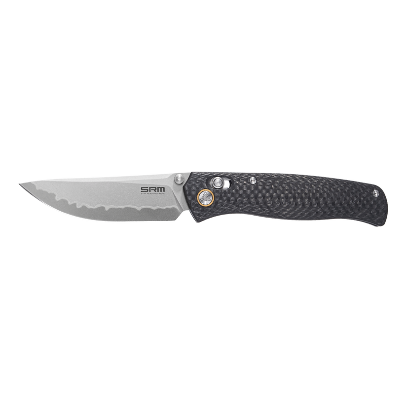SRM Knives 255L-CB2 Folding Knife