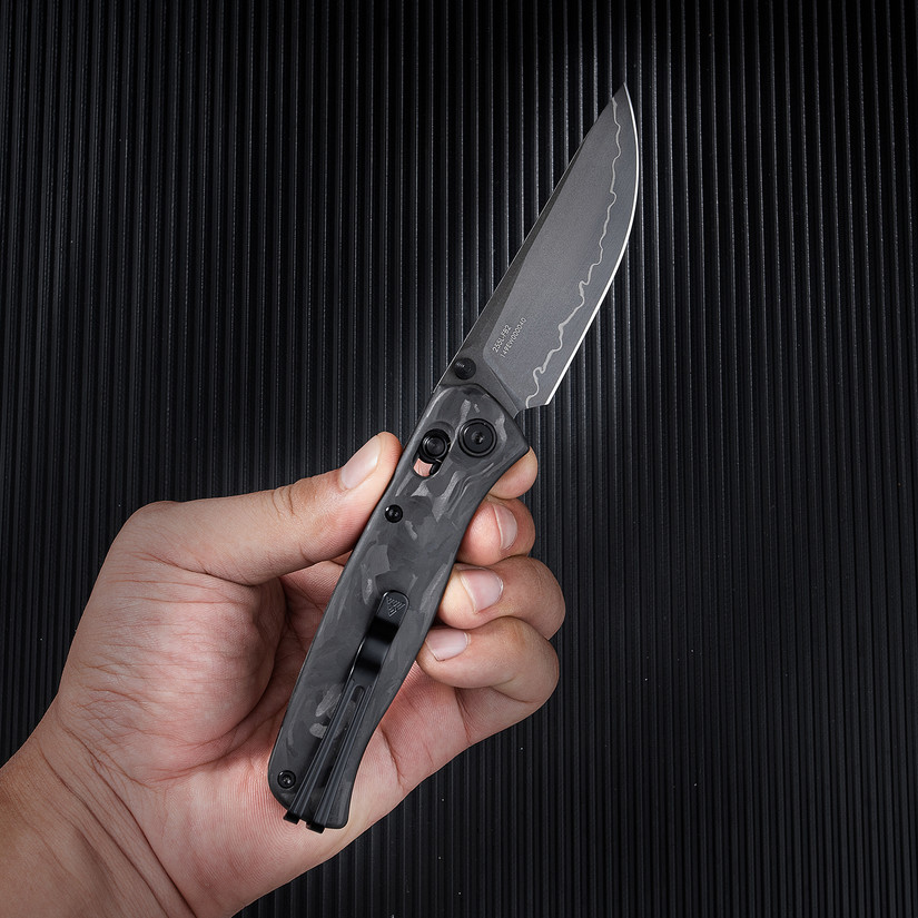 SRM Knives 255L-FB2 Folding Knives