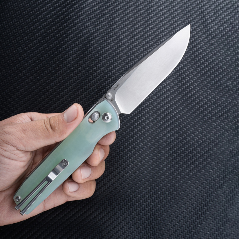 SRM Knives 258L-GC Folding Knife