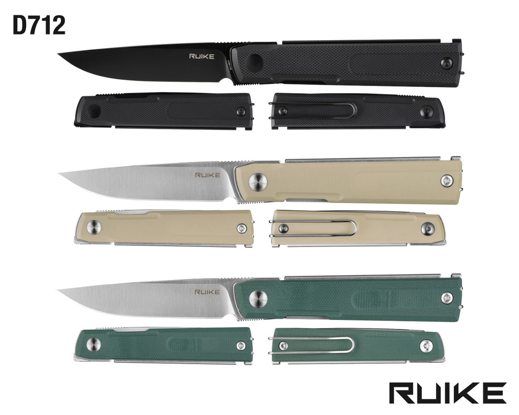 Ruike D712 Lightweight Folding Knife