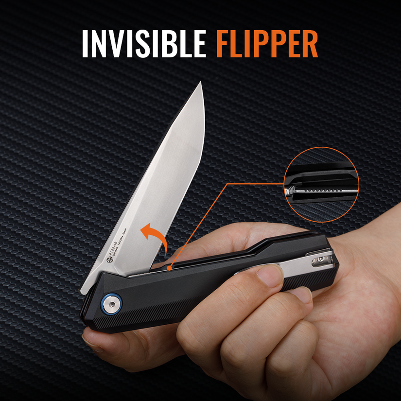 Ruike Full-sized Folding Knife P166