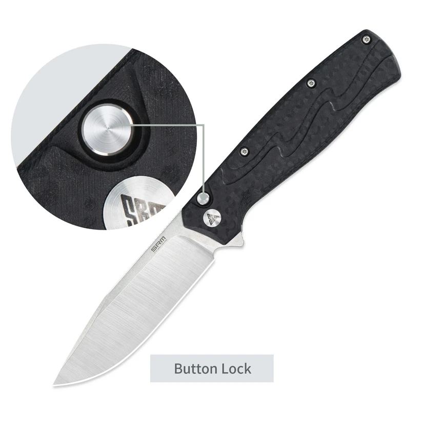 SRM 221X Folding Knife
