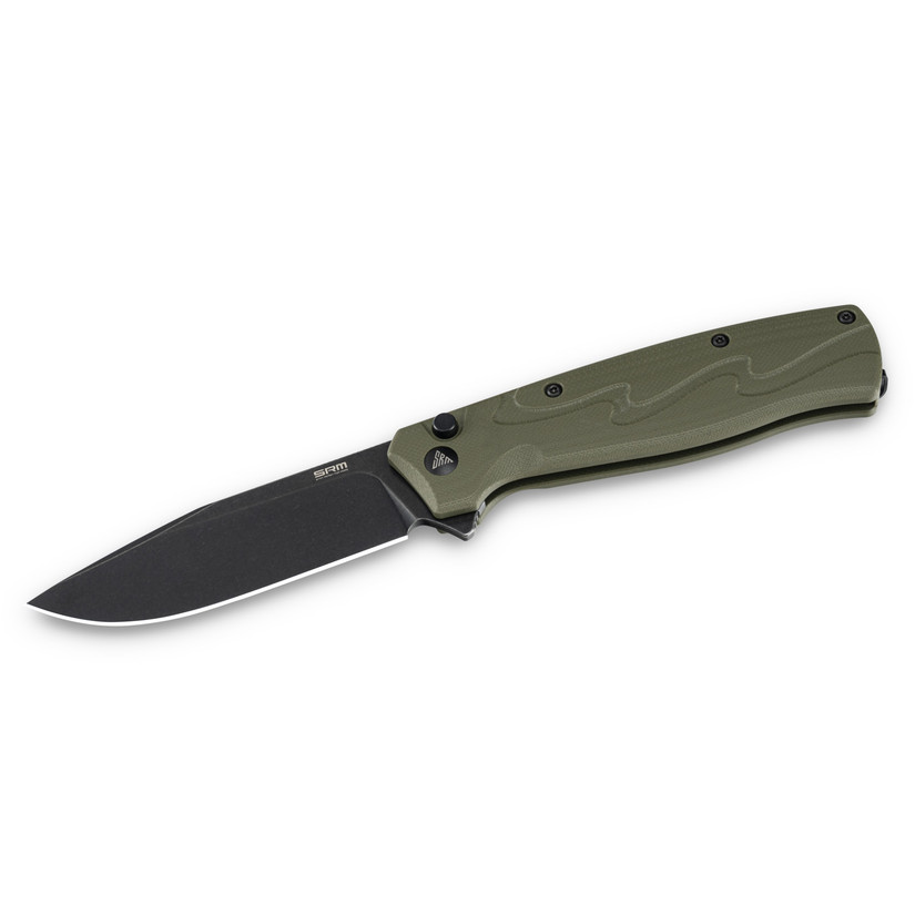 SRM 221X Folding Knife