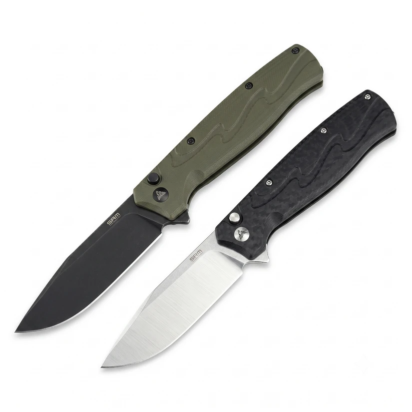 SRM 221X Folding Knife