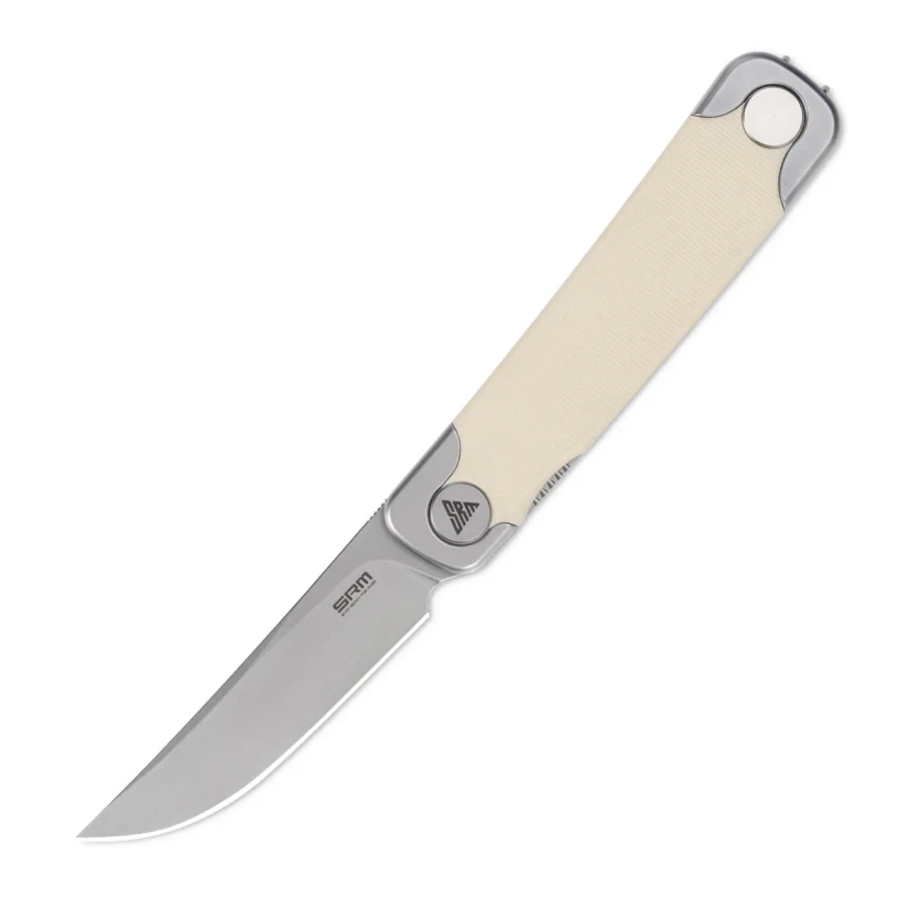 SRM Enso 131M Liner Lock Folding Knife