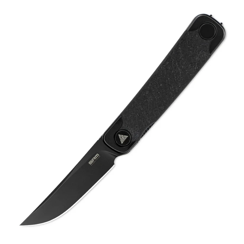 SRM Enso 131M Liner Lock Folding Knife