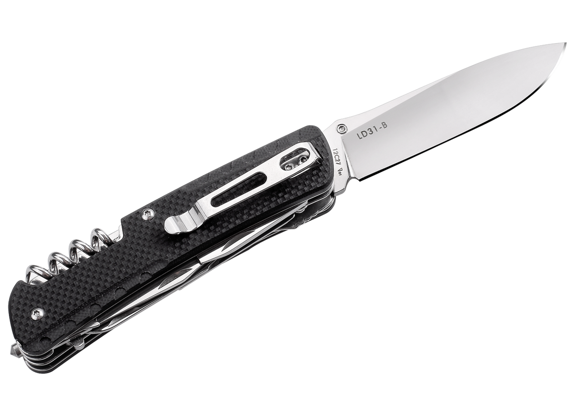 Ruike Knife - LD31 Trekker