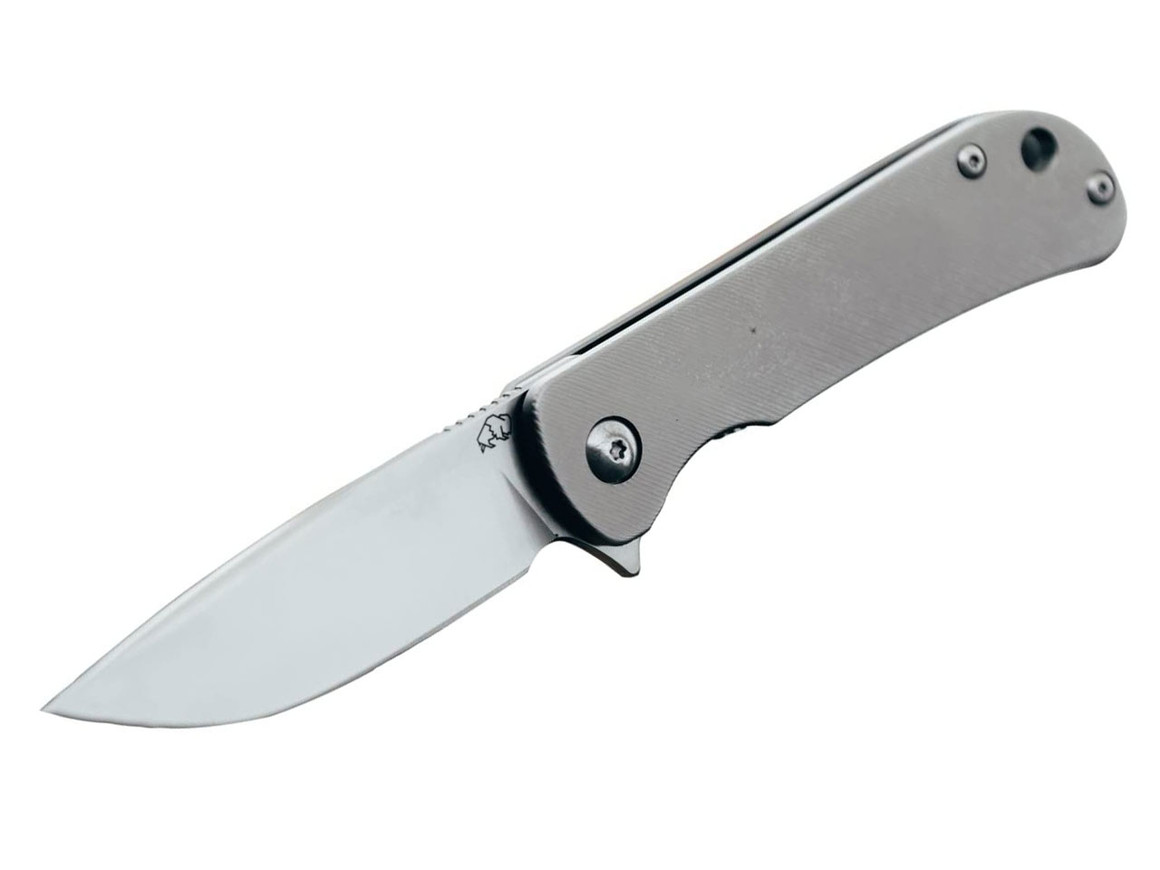 GFL Titanium Knife - Fast Eddie 1.0 - Folding EDC Knife