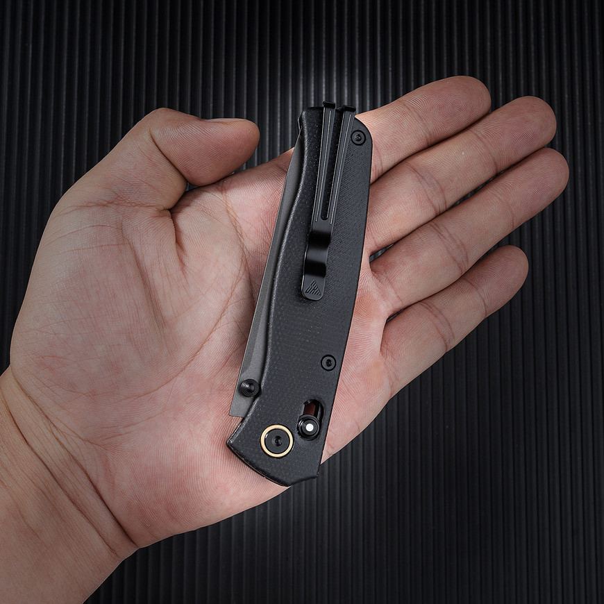 SRM Knives 255L-MB Folding Knife